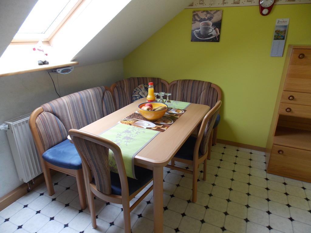 Ferienwohnung Inge Blum Müllenbach Extérieur photo