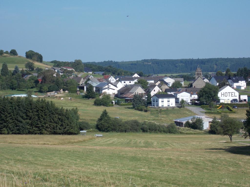 Ferienwohnung Inge Blum Müllenbach Extérieur photo