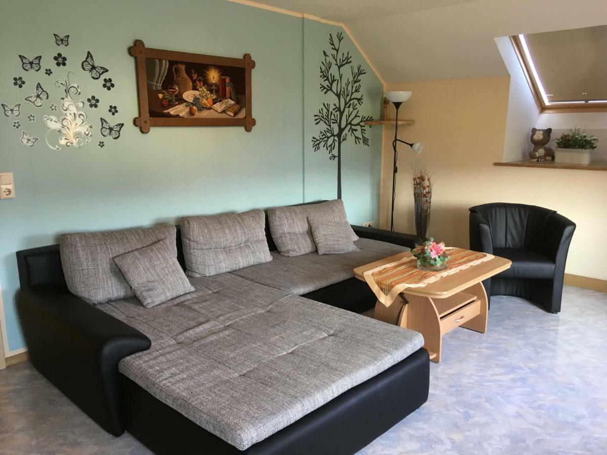Ferienwohnung Inge Blum Müllenbach Extérieur photo
