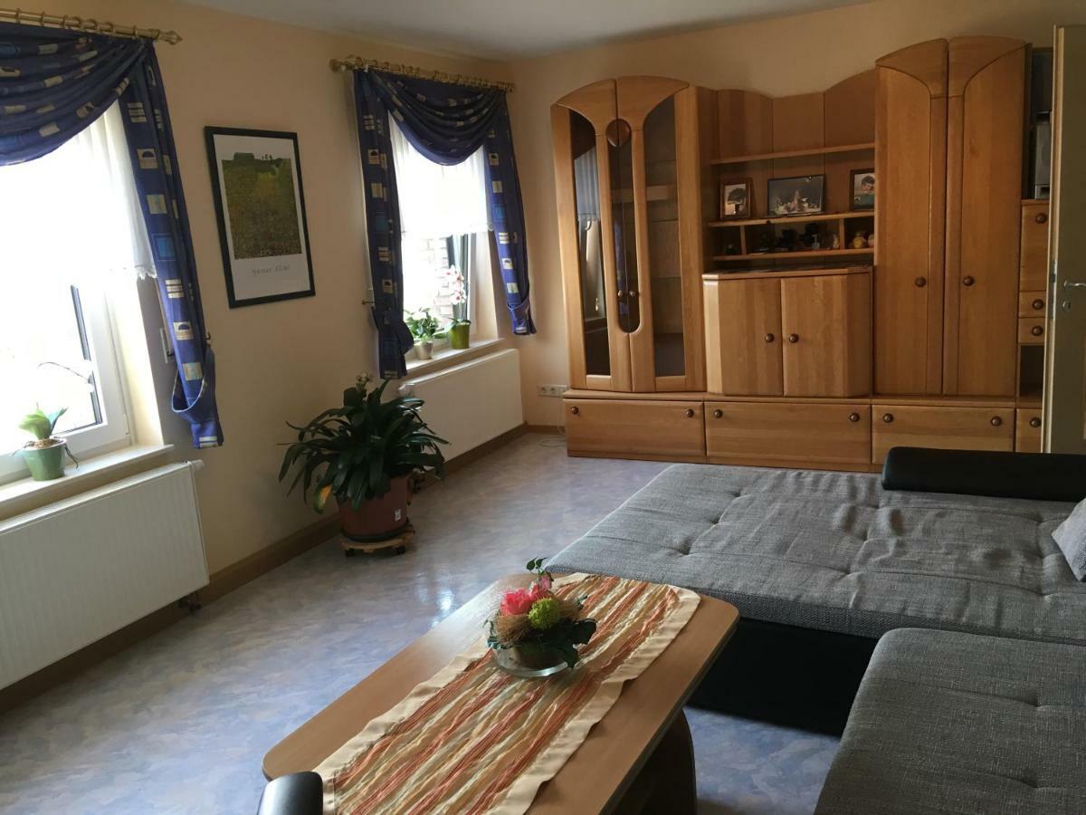 Ferienwohnung Inge Blum Müllenbach Extérieur photo