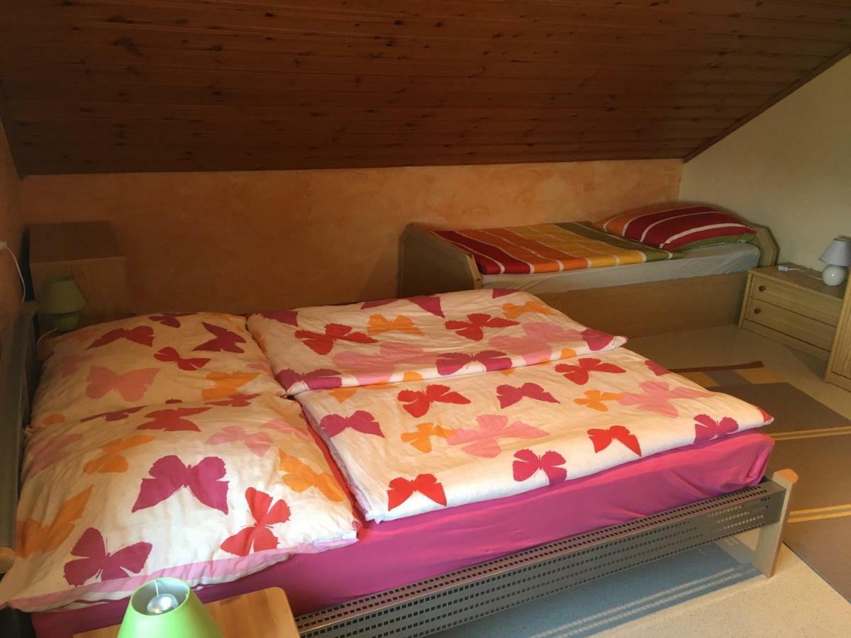 Ferienwohnung Inge Blum Müllenbach Extérieur photo